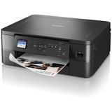 Brother DCP-J1050DW Ad inchiostro A4 1200 x 6000 DPI 17 ppm Wi-Fi Nero, Ad inchiostro, Stampa a colori, 1200 x 6000 DPI, A4, Stampa diretta, Nero