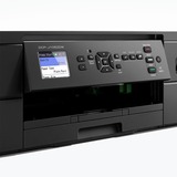 Brother DCP-J1050DW Ad inchiostro A4 1200 x 6000 DPI 17 ppm Wi-Fi Nero, Ad inchiostro, Stampa a colori, 1200 x 6000 DPI, A4, Stampa diretta, Nero