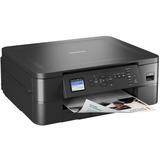 Brother DCP-J1050DW Ad inchiostro A4 1200 x 6000 DPI 17 ppm Wi-Fi, Stampante multifunzione Nero, Ad inchiostro, Stampa a colori, 1200 x 6000 DPI, A4, Stampa diretta, Nero
