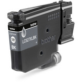 Brother LC527XLBK cartuccia d'inchiostro 1 pz Originale Resa elevata (XL) Nero Resa elevata (XL), Nero, Inchiostro a base di pigmento, 1 pz, 3000 pagine, Confezione singola