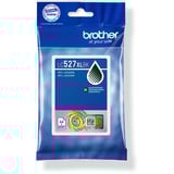 Brother LC527XLBK cartuccia d'inchiostro 1 pz Originale Resa elevata (XL) Nero Resa elevata (XL), Nero, Inchiostro a base di pigmento, 1 pz, 3000 pagine, Confezione singola