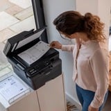 Brother MFC-L2827DWXL stampante Laser A4 BOX 2 TONER INCLUSI, Stampante multifunzione grigio scuro, Laser, Mono stampa, 1200 x 1200 DPI, A4, Stampa diretta, Nero, Grigio