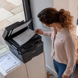 Brother MFC-L2827DWXL stampante multifunzione Laser A4 1200 x 1200 DPI 32 ppm Wi-Fi grigio scuro, Laser, Mono stampa, 1200 x 1200 DPI, A4, Stampa diretta, Nero, Grigio