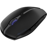 CHERRY GENTIX BT mouse Gaming Ambidestro Bluetooth Ottico 2000 DPI Nero, Ambidestro, Ottico, Bluetooth, 2000 DPI, Nero