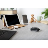 CHERRY GENTIX BT mouse Gaming Ambidestro Bluetooth Ottico 2000 DPI Nero, Ambidestro, Ottico, Bluetooth, 2000 DPI, Nero