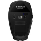 CHERRY GENTIX BT mouse Gaming Ambidestro Bluetooth Ottico 2000 DPI Nero, Ambidestro, Ottico, Bluetooth, 2000 DPI, Nero
