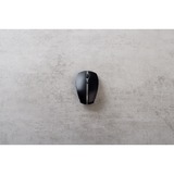 CHERRY GENTIX BT mouse Gaming Ambidestro Bluetooth Ottico 2000 DPI Nero, Ambidestro, Ottico, Bluetooth, 2000 DPI, Nero