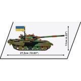 COBI T-72M1R (PL/UA), Giochi di costruzione 