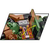 COBI T-72M1R (PL/UA), Giochi di costruzione 