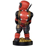 Cable Guy Cable Guys Deadpool Supporto passivo Controller per videogiochi, Telefono cellulare/smartphone Nero, Rosso rosso, Controller per videogiochi, Telefono cellulare/smartphone, Supporto passivo, Interno, Nero, Rosso