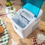 Cecotec 09325, Gelatiera bianco