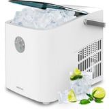 Cecotec Chillin' Ice 1200 Go Produttore di cubetti di ghiaccio, Gelatiera bianco