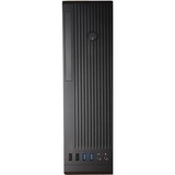 Chieftec BE-10B-300 computer case Small Form Factor (SFF) Nero 300 W Nero, Small Form Factor (SFF), PC, Nero, micro ATX, Mini-ITX, SGCC, Casa/ufficio