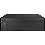 Chieftec BE-10B-300 computer case Small Form Factor (SFF) Nero 300 W Nero, Small Form Factor (SFF), PC, Nero, micro ATX, Mini-ITX, SGCC, Casa/ufficio