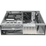 Chieftec BE-10B-300 computer case Small Form Factor (SFF) Nero 300 W Nero, Small Form Factor (SFF), PC, Nero, micro ATX, Mini-ITX, SGCC, Casa/ufficio