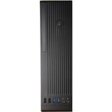 Chieftec BE-10B-300 computer case Small Form Factor (SFF) Nero 300 W, Chassis Tower Nero, Small Form Factor (SFF), PC, Nero, micro ATX, Mini-ITX, SGCC, Casa/ufficio