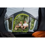 Coleman 2176904 Darwin 3 Plus, Tenda grigio/verde chiaro