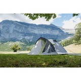 Coleman Tenda a cupola per 3 persone Darwin 3 Plus grigio/verde chiaro