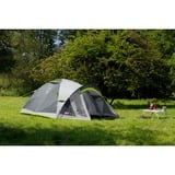 Coleman Tenda a cupola per 3 persone Darwin 3 Plus grigio/verde chiaro