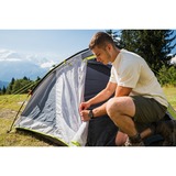 Coleman Tenda a cupola per 3 persone Darwin 3 Plus grigio/verde chiaro