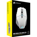 Corsair CH-9319511-EU2 bianco/Grigio chiaro