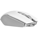 Corsair CH-9319511-EU2, Mouse da gioco bianco/Grigio chiaro