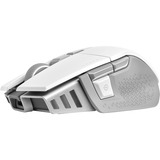 Corsair CH-9319511-EU2, Mouse da gioco bianco/Grigio chiaro