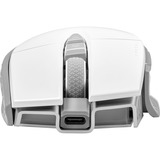 Corsair CH-9319511-EU2, Mouse da gioco bianco/Grigio chiaro