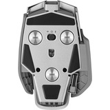 Corsair CH-9319511-EU2, Mouse da gioco bianco/Grigio chiaro