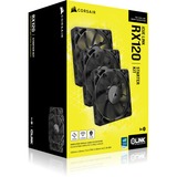 Corsair CO-9051010-WW, Ventola Nero
