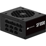 Corsair CP-9020256-EU, Alimentatore PC Nero