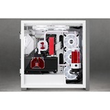 Corsair Hydro X Series XT Hardline Tubo bianco, Tubo, Acrilico, Polimetilmetacrilato (PMMA), Bianco, 60 °C, 1,2 cm, Liquido