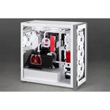 Corsair Hydro X Series XT Hardline Tubo bianco, Tubo, Acrilico, Polimetilmetacrilato (PMMA), Bianco, 60 °C, 1,2 cm, Liquido