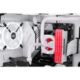 Corsair Hydro X Series XT Hardline Tubo bianco, Tubo, Acrilico, Polimetilmetacrilato (PMMA), Bianco, 60 °C, 1,2 cm, Liquido