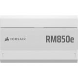 Corsair RM850e White, Alimentatore PC bianco
