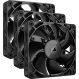 Corsair iCUE LINK RX120 Triple, Ventola Nero