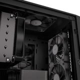 Corsair iCUE LINK RX120 Triple, Ventola Nero