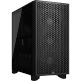 Corsair iCUE LINK RX120 Triple, Ventola Nero
