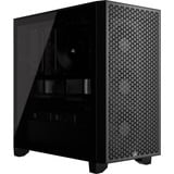 Corsair iCUE LINK RX120 Triple, Ventola Nero