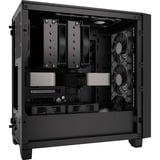 Corsair iCUE LINK RX120 Triple, Ventola Nero