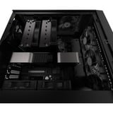 Corsair iCUE LINK RX120 Triple, Ventola Nero