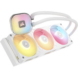 Corsair iCUE LINK TITAN II 360 RX RGB, Raffreddamento ad acqua bianco