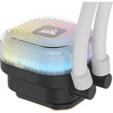 Corsair iCUE LINK TITAN II 360 RX RGB, Raffreddamento ad acqua bianco