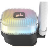 Corsair iCUE LINK TITAN II 360 RX RGB, Raffreddamento ad acqua bianco