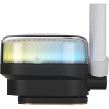 Corsair iCUE LINK TITAN II 360 RX RGB, Raffreddamento ad acqua bianco