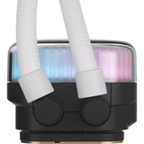Corsair iCUE LINK TITAN II 360 RX RGB, Raffreddamento ad acqua bianco
