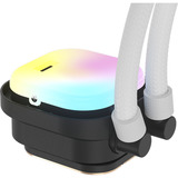 Corsair iCUE LINK TITAN II 360 RX RGB, Raffreddamento ad acqua bianco