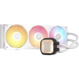 Corsair iCUE LINK TITAN II 360 RX RGB, Raffreddamento ad acqua bianco
