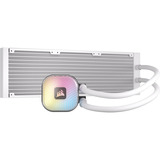 Corsair iCUE LINK TITAN II 360 RX RGB, Raffreddamento ad acqua bianco
