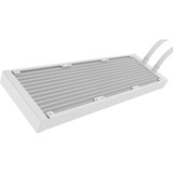 Corsair iCUE LINK TITAN II 360 RX RGB, Raffreddamento ad acqua bianco